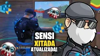 MELHOR SENSIBILIDADE PARA EMULADOR ATUALIZADA🖥️🖱️ (DPI, RESOLUÇÃO, MOUSE, AJUSTE) FREE FIRE 2024