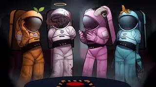 AMONG US Realistic Fanart