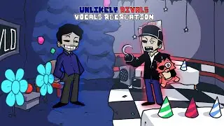 Vs. Vloo Guy | Unlikely Rivals (V-Core Mix) Vocals Recreation [ + FLP/MIDI ]