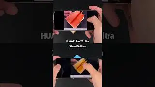 HUAWEI Pura70 Ultra vs Xiaomi 14 Ultra - SNAPSHOT Battle! #huawei