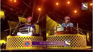 Pawandeep and Sawai Bhatt performance