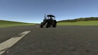 The Forester Game MTZ