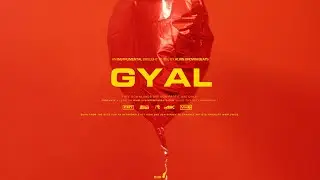 [ FREE ]  DANCEHALL INSTRUMENTAL 2024 "GYAL"