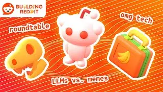 What's Next for Reddit Tech