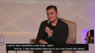 #24CHS - Conversation with Jose Antonio Vargas - English