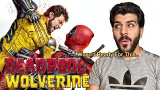 DEADPOOL AND WOLVERINE MOVIE REVIEW