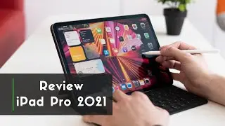 iPad Pro M1 (2021) 11” | Review