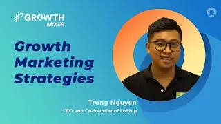 Strategies on Growth Marketing and Funding with LoShip