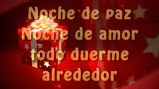 Noche de Paz (Pista) (Letra)
