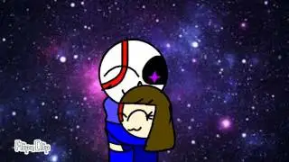 Mis sans con sus frisk