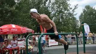 Индивидуальный фристайл Павел Кирмель
