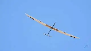 #breakingnews watch the first flight of CSIR NAL's HAPS platform (pseudo satellite)