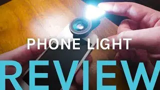 REVIEW: KeeKit 3 in 1 Lens Light for Smart Phones