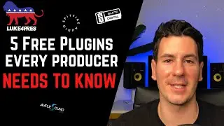 5 Free Plugins Every Music Producer NEEDS To Know (2022)
