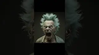 Animated characters in real life  generated using AI - Part 1