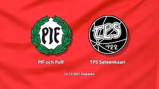 Piffen TV Live: PIF och Puff - TPS Sateenkaari