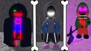 Undertale: Reality's Collapse Op Characters