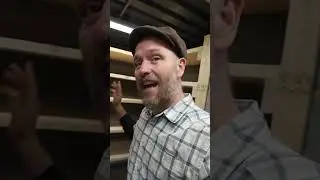 I put a Root Cellar under my house.