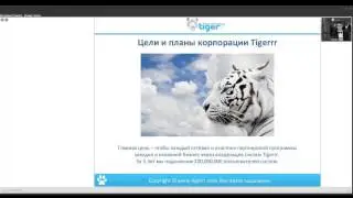 Vip возможности Tigerrr от Романа Голова