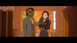 Stray Gods - Pan Romance