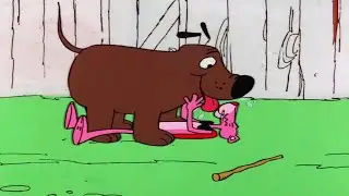 La Pantera Rosa en Español - Héroe Rosa al Rescate
