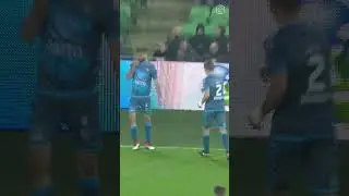 When a fan has the best camera angle 🎥  @luuk_vdputten #Pröpper #HeraclesAlmelo #Eredivisie #shorts