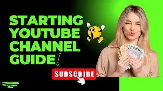 Ultimate Beginners Guide To Create & Grow A YouTube Channel