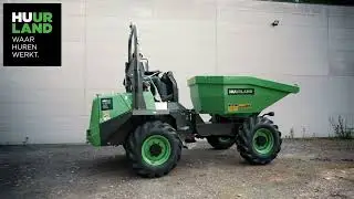 Demovideo - Wieldumper 6 ton
