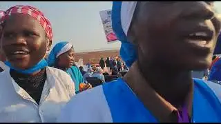 MEGA ANGOLA REVIVAL WORSHIP - ENDING WORSHIP