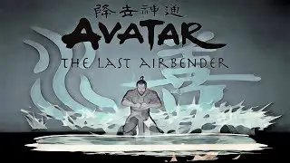 |2| Avatar:Generations Super strikes 7 characters//Avatar:Generations Суперудары 7 персонажей