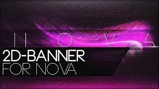 2D-Banner NovaDesigns | Contest Entry | Ooga