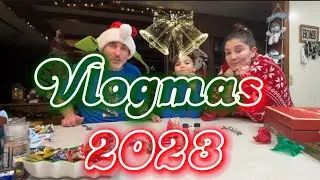 Vlogmas 2023 - Day 7&8