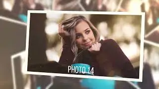 Slideshow   Free Download Premiere Pro template l NO PLUG-INS