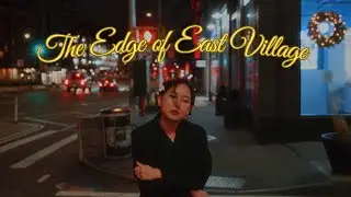 ÊMIA - The Edge of East Village (Official Music Video)