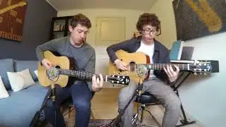 St. James Infirmary - Trombone Shorty (live at the White House) - Guitar Cover