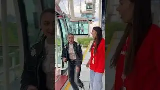 Unlimited rides on the Moscow Sun Ferris Wheel