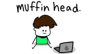 muffin head
