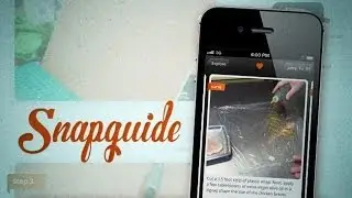 Snapguide [iPad] Video review by Stelapps