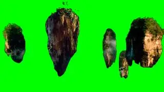 green screen AVATAR 2