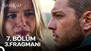 Siyah Kalp 7. Bölüm 3. Fragmanı | Her Perşembe 20.00'de Show TV’de!  @siyahkalpdiziresmi
