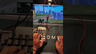 KEYBOARD MOUSE MOBILE FREE FIRE 🔥 