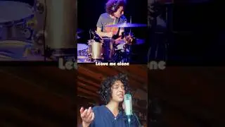 You know who to send this to... 🫠#drums #singer #brasil #shorts