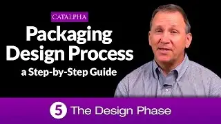 Packaging Design Process - The Design Phase