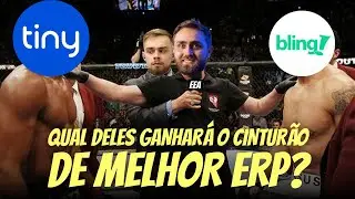 [TINY OU BLING] QUAL ERP ESCOLHER? CONHEÇA O NOVO PLANO DO TINY!!