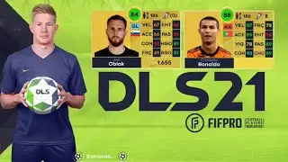 Em Busca do Melhor Time no Dream League Soccer 2021