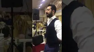 Ayaz Arzen - Iğdır düğünü - Halay Potpori -  2018