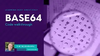 base64 crate: code walkthrough