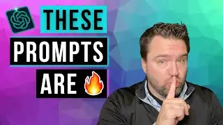 ChatGPT Cheatcode: I Tested 300 Prompts These 20 Were The Best!