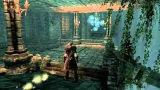 Эпический обзор Fable 3 PC review fable III gamelay part6