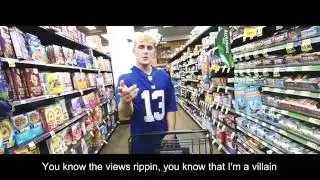 Jake Paul - YouTube Stars Diss Track (Official Music Video)